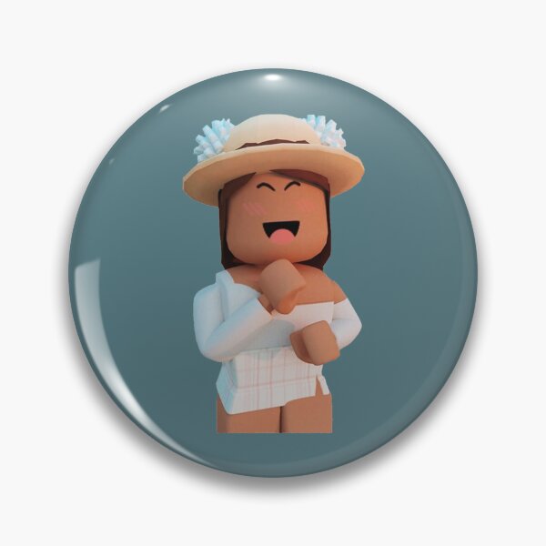 Pin em roblox girl