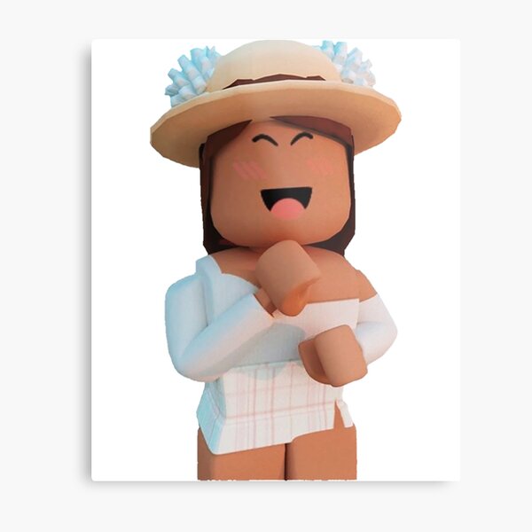 CoAesthetic Roblox Girl  Photographic Print for Sale by