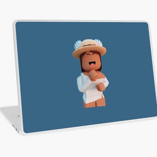 Roblox Girl Laptop Skins for Sale