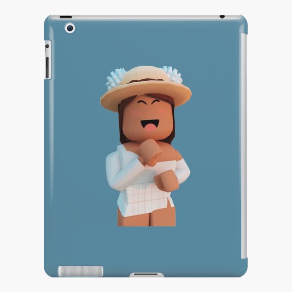 Girl Roblox iPad Cases & Skins for Sale