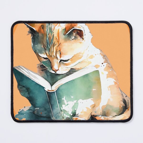 Item preview, Cats Love to Read 2023 designed and sold by happymeldcovers.