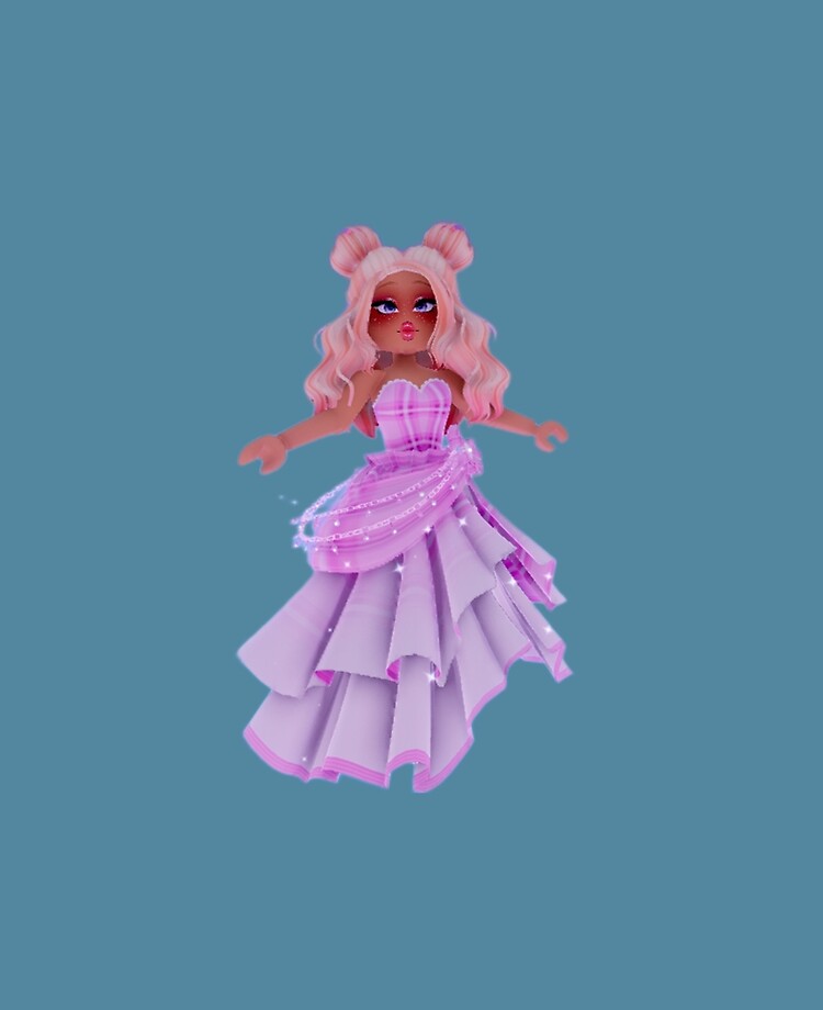 Skye on X: desk girl poppy! roblox royale high campus 3 brings me so much  joy 💜#royalehigh  / X