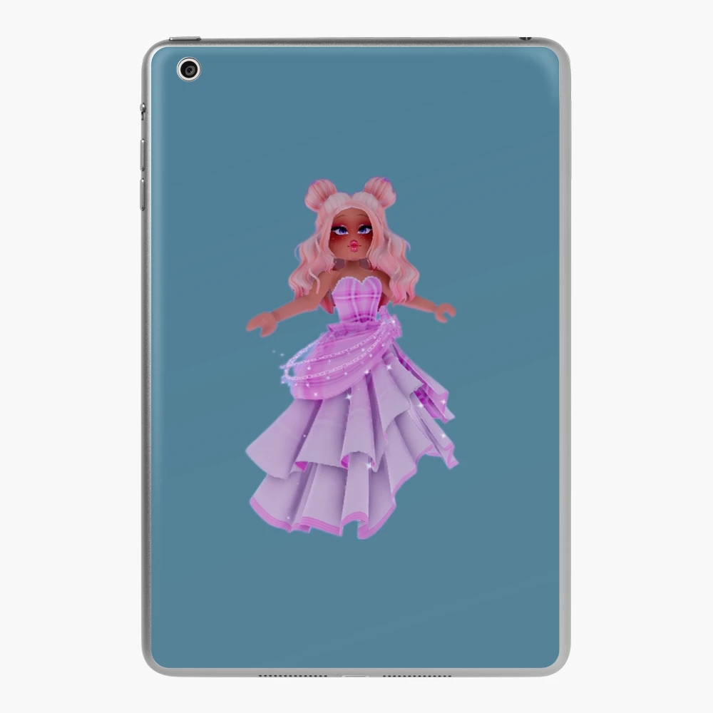 Beauty Aesthetic Roblox Girl  Photographic Print for Sale by Michae5horpe