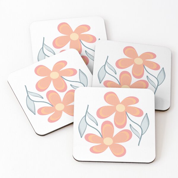 Artikelvorschau, Groovige Blume entworfen und verkauft von Nina Susan Design.