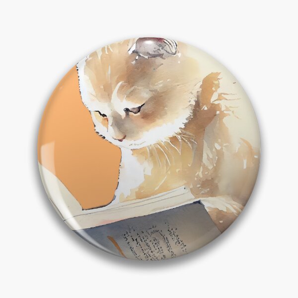 Item preview, Cats Love to Read 2023 designed and sold by happymeldcovers.