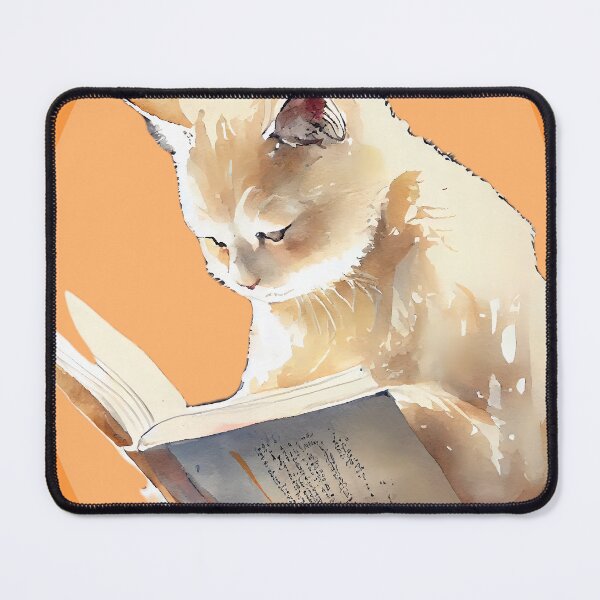 Item preview, Cats Love to Read 2023 designed and sold by happymeldcovers.