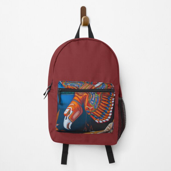 Item preview, Thunderbird - Native American Art Print designed and sold by GrizzlyMountain.