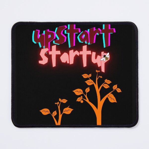 Item preview, Upstart Startup designed and sold by seriyusink69.
