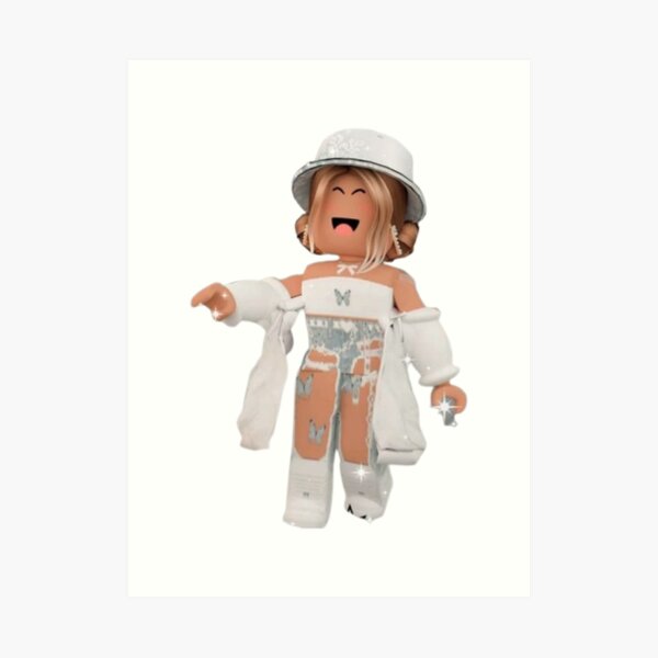 Roblox skin avatar girl  Roblox, Roblox gifts, Avatar