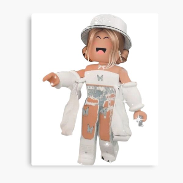 Roblox Girl Png -  Australia