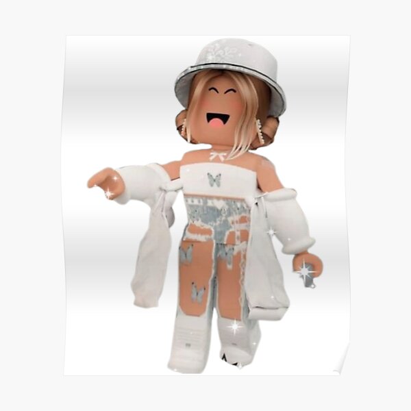 "Shine Aesthetic Girl " Poster for Sale by ZacharyStokes Redbubble