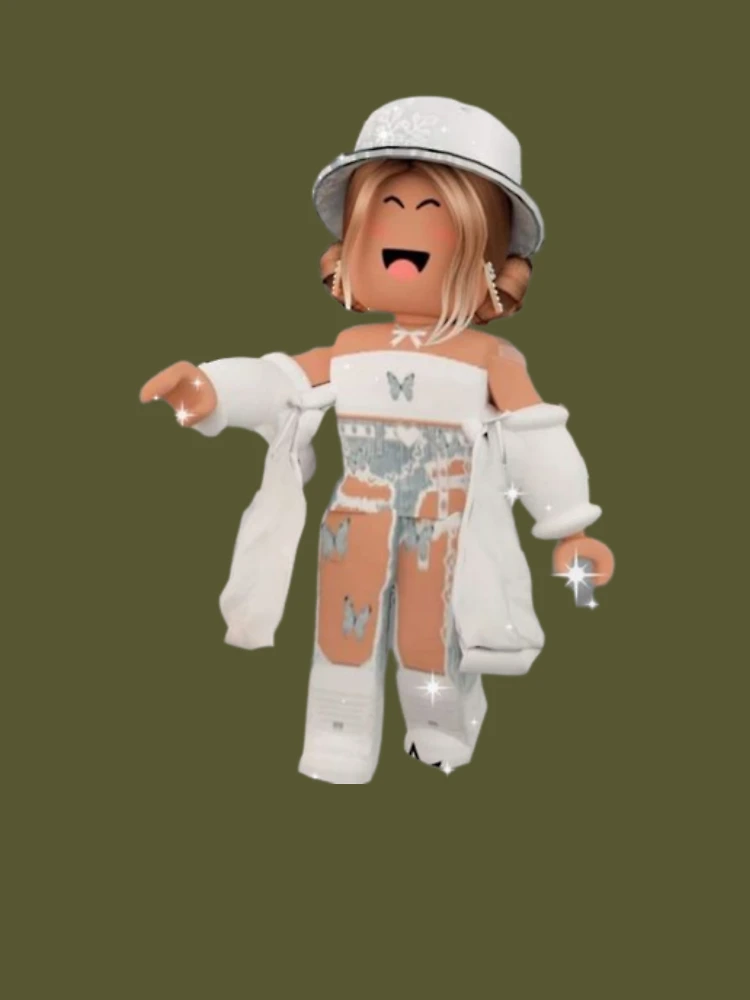 Cute fluff roblox gfx