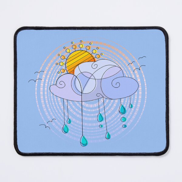 Item preview, Sunshower designed and sold by ChromaKiwi.