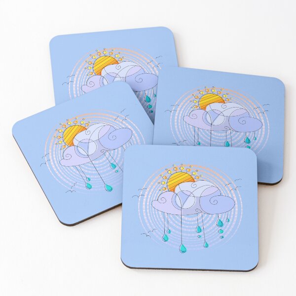 Item preview, Sunshower designed and sold by ChromaKiwi.