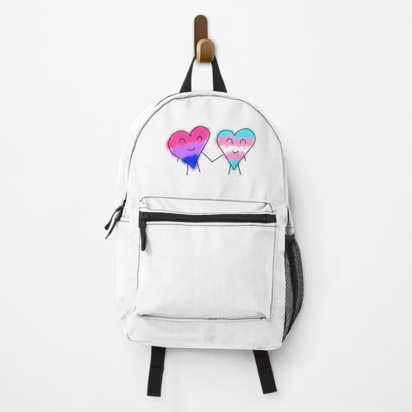 Item preview, día de san valentín, garabato, bisexual, transexual designed and sold by ECKDesign.