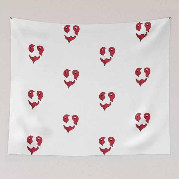 Item preview, Valentines Day heart  oil texture design  designed and sold by Coffeemerc117.