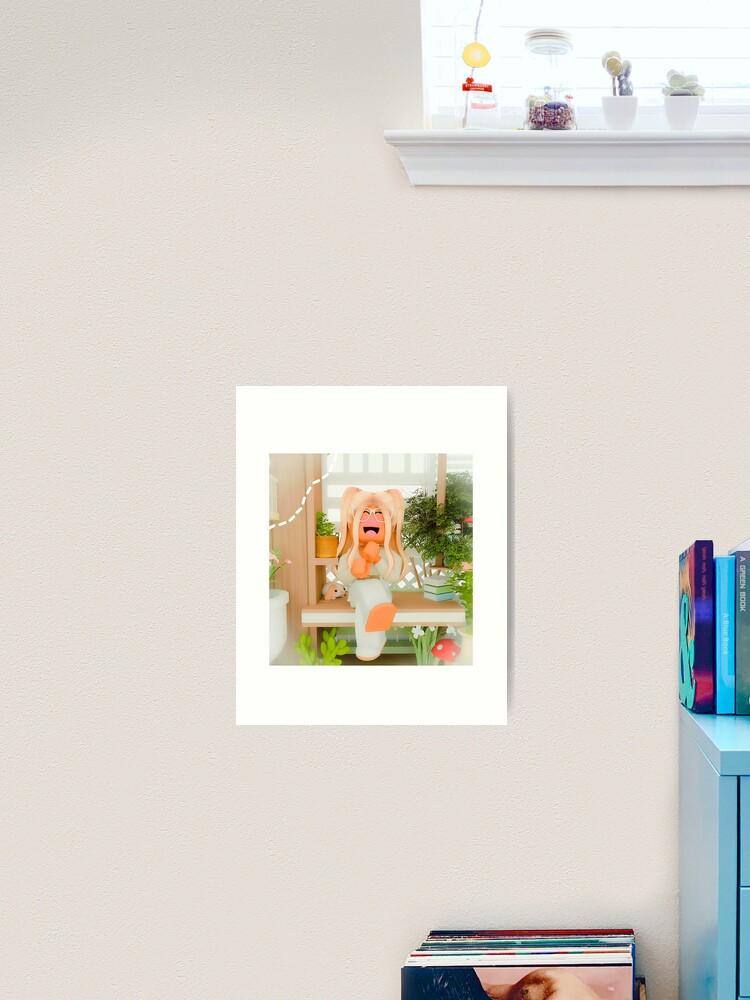 Roblox poster Photographic Print for Sale by ZacharyStokes