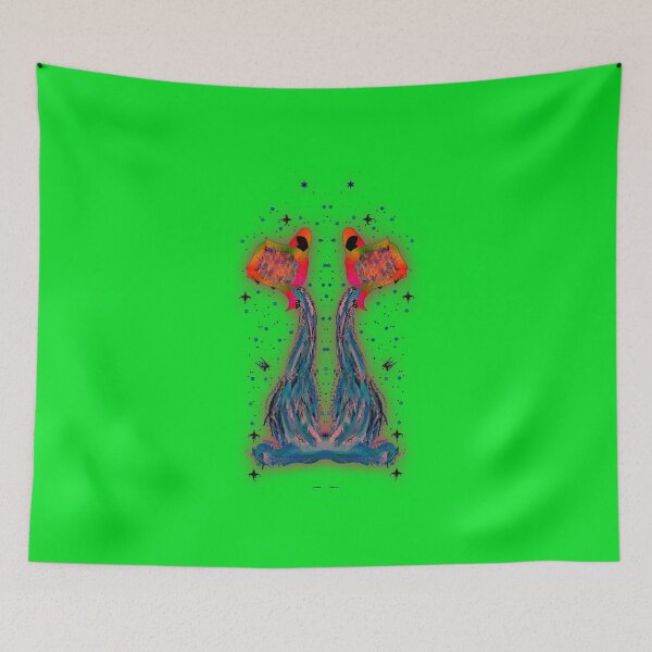 Item preview, Biosphere Aquarius On Lime designed and sold by Boogie-72.