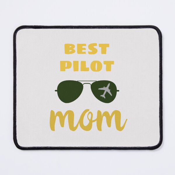 Item preview, Pilot Mom | Pilot Mother | Aviator Sunglasses Design designed and sold by The Red Nox.