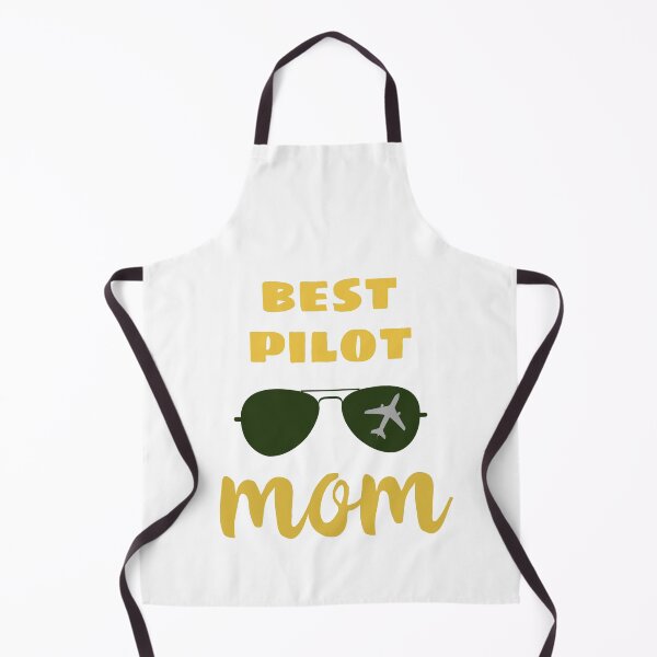 Item preview, Pilot Mom | Pilot Mother | Aviator Sunglasses Design designed and sold by The Red Nox.