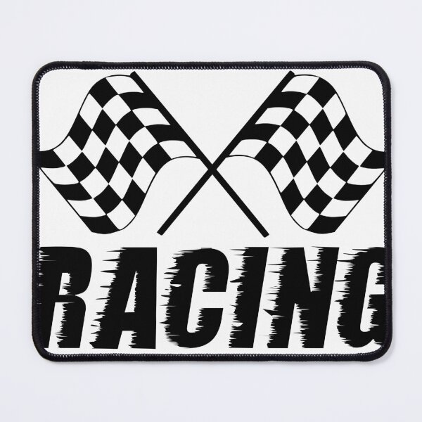 Item preview,  Race Checkered Racing Flag Formula designed and sold by Real--beauty.