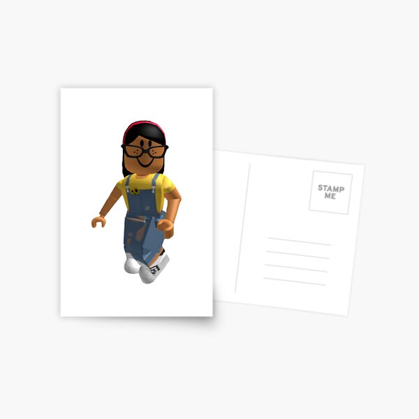 Kat's Roblox Avatar Official Merch! (Black) Tapestry for Sale by MaryAnd1