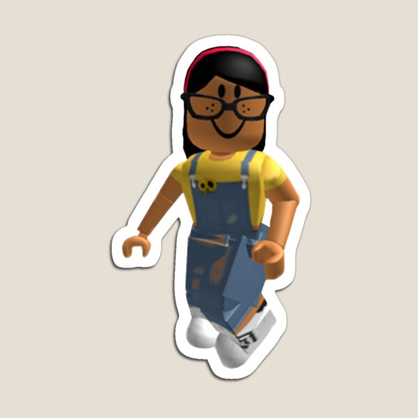 Roblox Girl Magnets for Sale