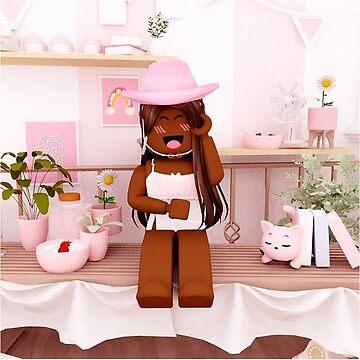 Roblox girl gfx  Roblox pictures, Cute tumblr wallpaper, Roblox animation