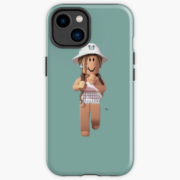 Girl Roblox iPhone Case for Sale by cindybernas