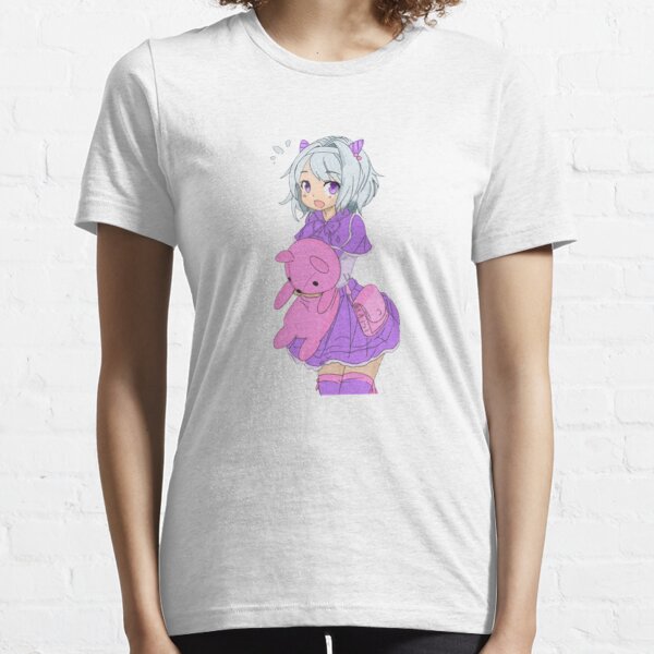 cute roblox t shirt purple