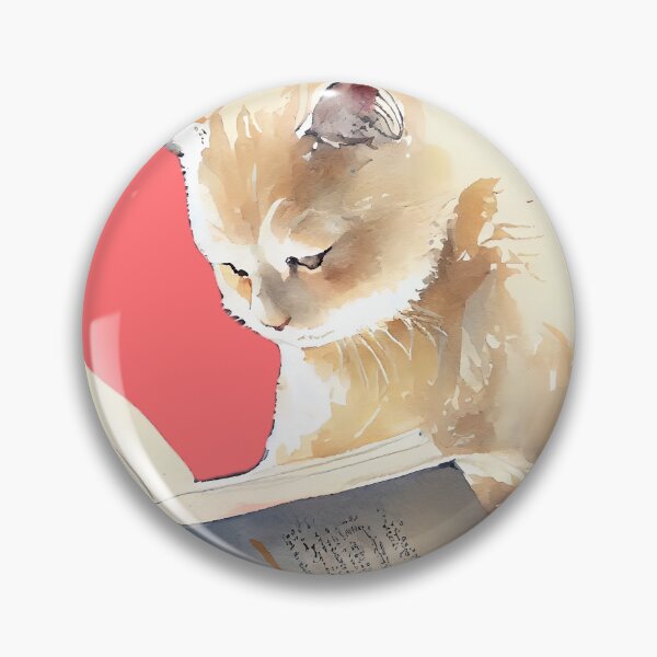 Item preview, Cats Love to Read 2023 designed and sold by happymeldcovers.