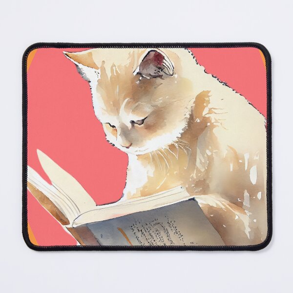Item preview, Cats Love to Read 2023 designed and sold by happymeldcovers.