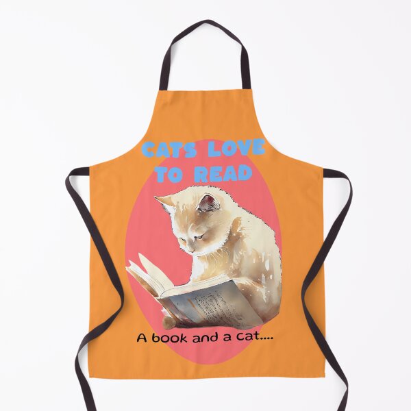 Item preview, Cats Love to Read 2023 designed and sold by happymeldcovers.