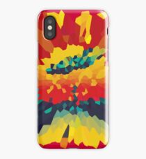 Led Zeppelin - Celebration Day - squares iPhone Case/Skin