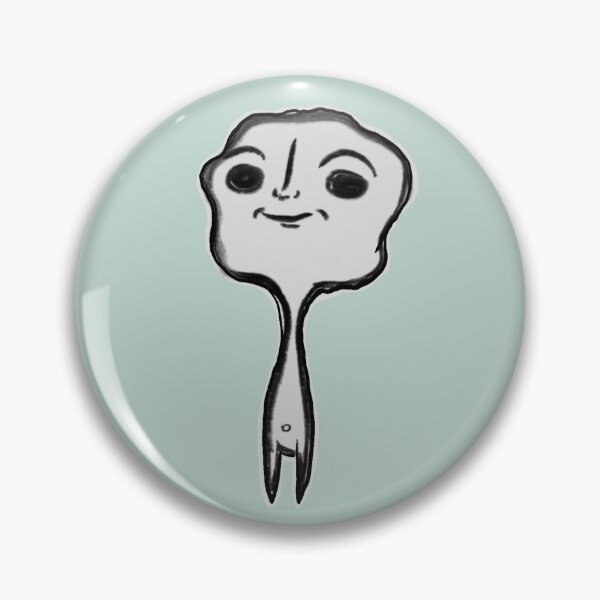 Item preview, Smug Little Man  designed and sold by TheSaltedSlug.