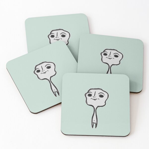 Item preview, Smug Little Man  designed and sold by TheSaltedSlug.