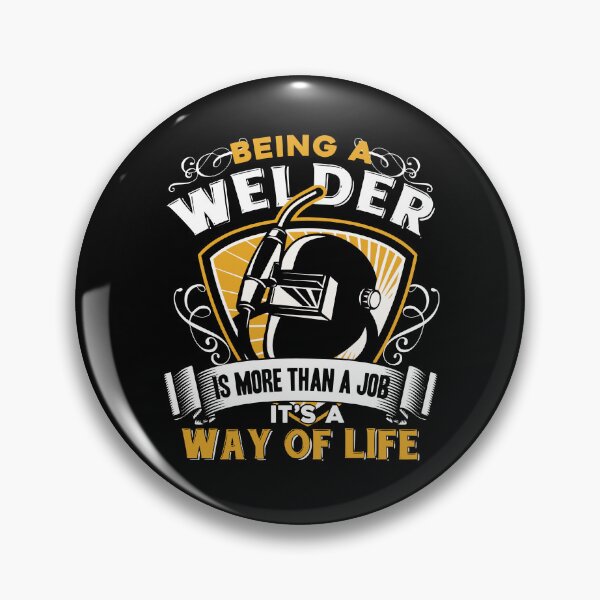 Item preview, Welder - Being A Welder designed and sold by UnknownArtistt.