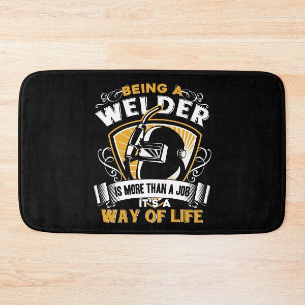 Item preview, Welder - Being A Welder designed and sold by UnknownArtistt.