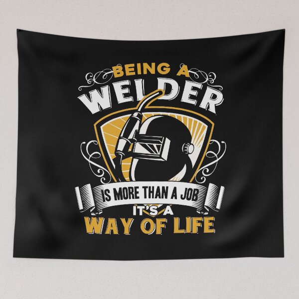 Item preview, Welder - Being A Welder designed and sold by UnknownArtistt.