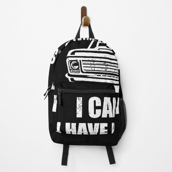 Item preview, I can't I have Plans In The Garage designed and sold by sleeplessstudio.
