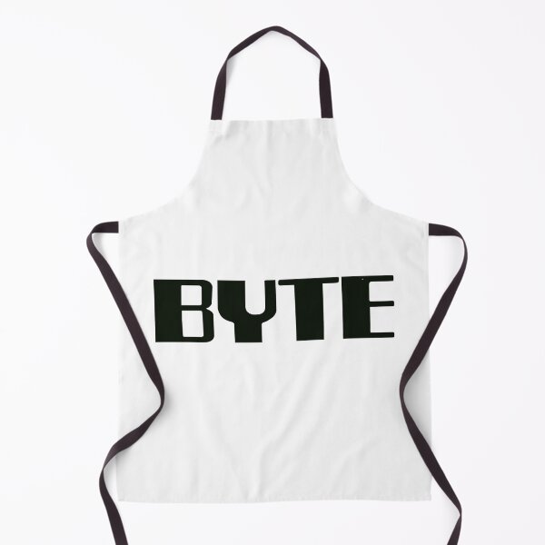 Item preview, Byte Magazine Logo designed and sold by Gio Wonder.