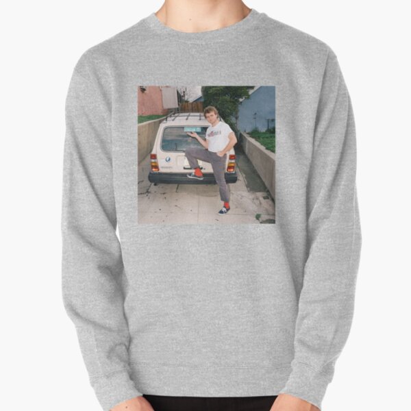 Mac "italian" Demarco Pullover Sweatshirt