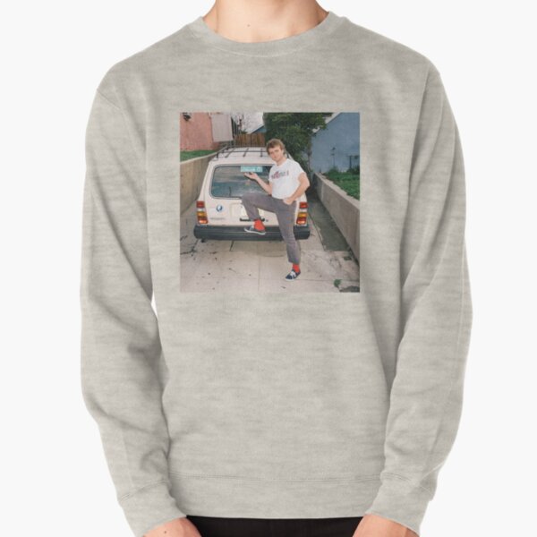 Mac "italian" Demarco Pullover Sweatshirt