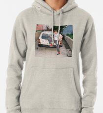 Mac "italian" Demarco Pullover Hoodie