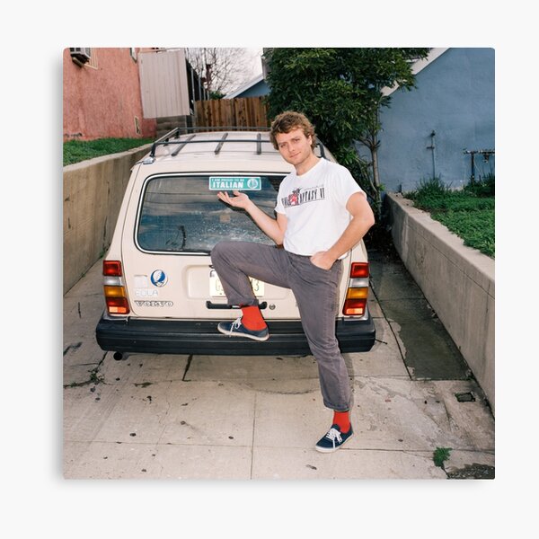 Mac "italian" Demarco Canvas Print