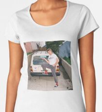 Mac "italian" Demarco Women's Premium T-Shirt