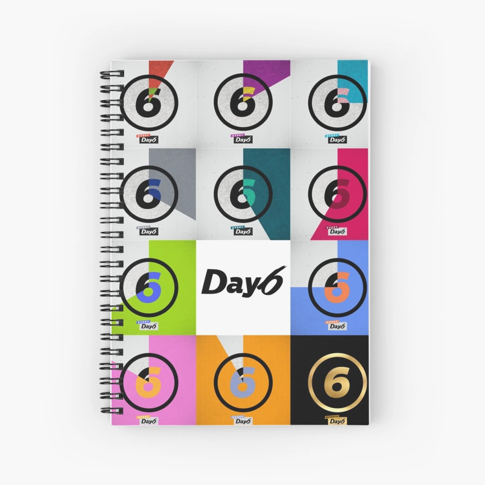 【非売品】DAY6 Everyday6 コンサートBOOK 非売品】DAY6 Everyday6 コンサートBOOK - メルカリ