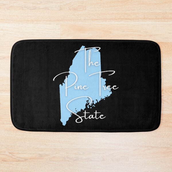 Item preview, Maine | The Pine Tree State | State Nicknames Series designed and sold by SaltyLass.
