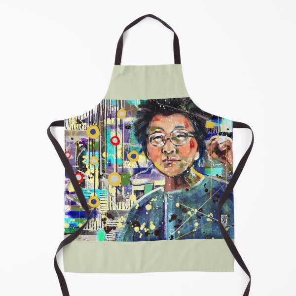 Artikelvorschau, Yuri Kochiyama entworfen und verkauft von Urban Envy.