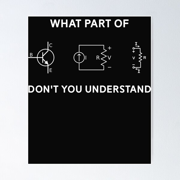 Item preview, Electrical Engineer T-shirt Gift Funny Engineering Sarcasm designed and sold by mrsmitful.